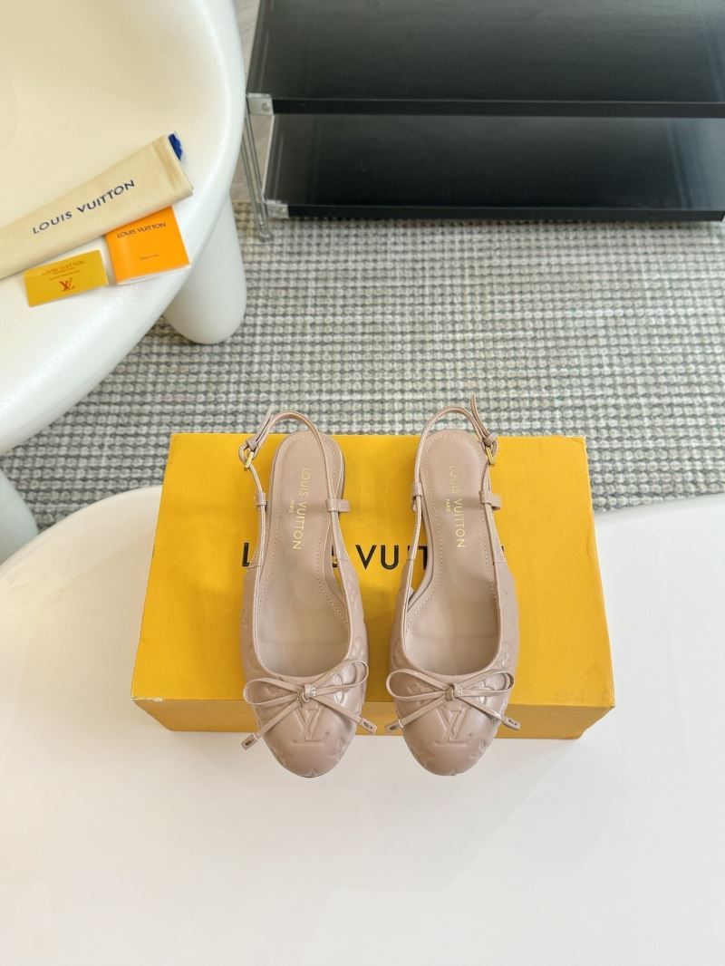 Louis Vuitton Sandals